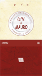Mobile Screenshot of caffedimauro.com